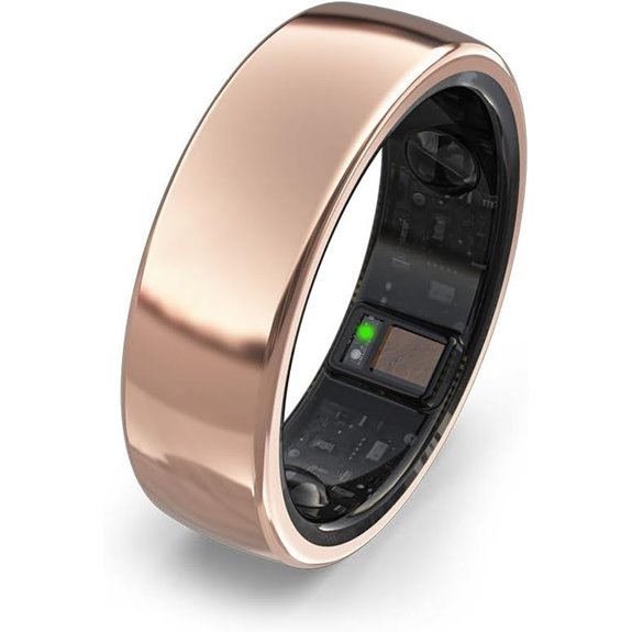 Aabo AaboRing Smart Ring Fitness & Sleep Tracker