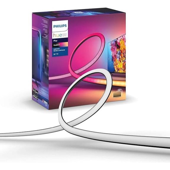 Philips Hue Play Gradient 55 Smart TV Light Strip