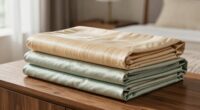 top bamboo bed sheets