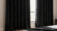 top blackout thermal curtains