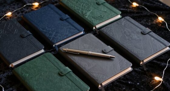 top night journals for sleep