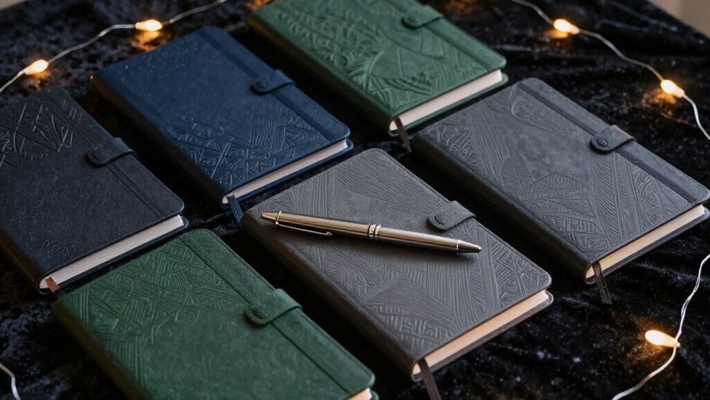 top night journals for sleep