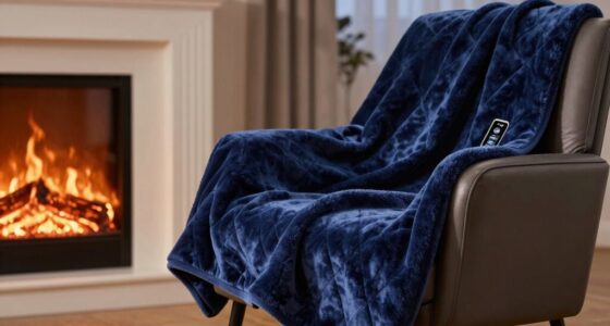 top portable heated blanket options