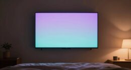 top sleep safe tv backlights
