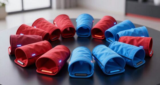 top wearable heated wraps