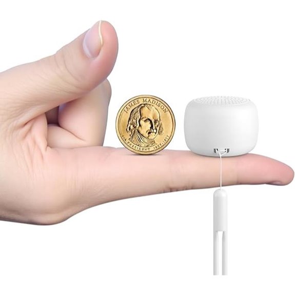 Travel Sound Machine with 16 Sounds & Timer