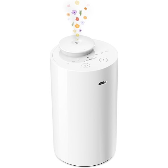Airversa Waterless Diffuser for Essential Oils