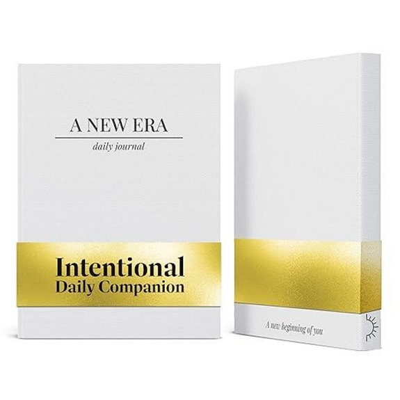 Daily Guided Journal for Women 2025 Wellness and Growth