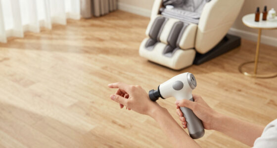 11 Best Home Wellness Massage Devices in 2026