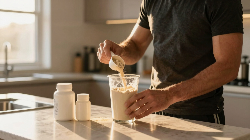 12 Best Men's Health Supplements in 2026