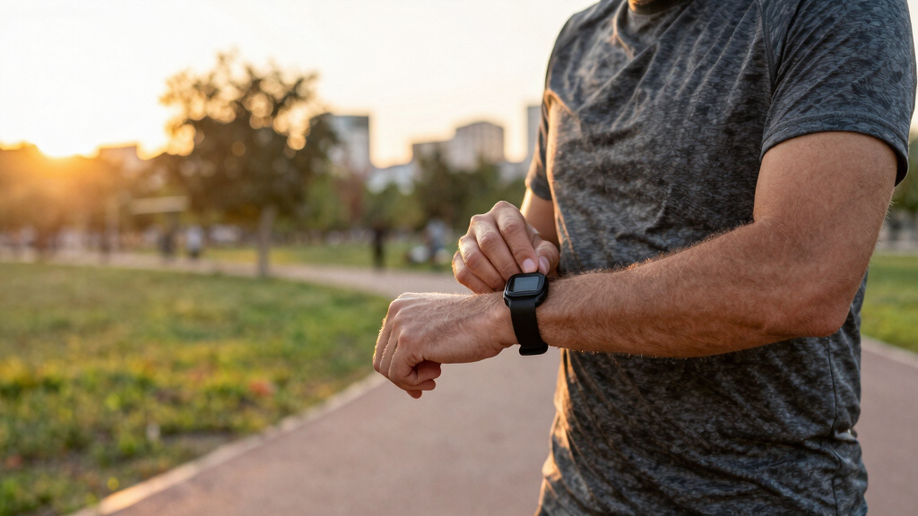 14 Best Fitness Trackers For Men In 2026