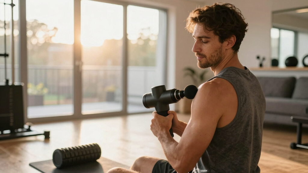 15 Best Massage Guns for Men in 2026