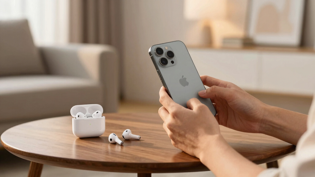 Apple releasing 20th anniversary iPhone, AirPods with cameras next year: report