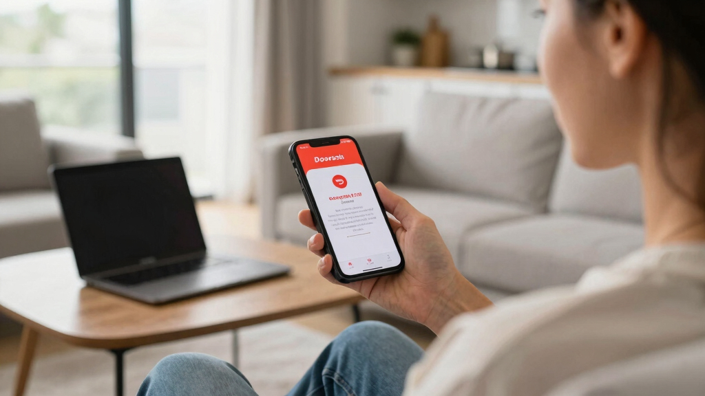 DoorDash App Outage: Is DoorDash’s Mobile App Down? Thousands of Users Across US Report Checkout Failures & Error Screens | DoorDash Mobile App Downdetector Status