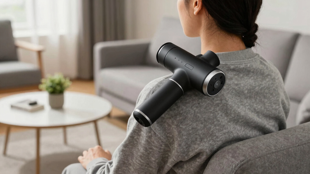 10 Best Smart Massage Devices in 2026 — Relieve Pain and Tension with Advanced Tech
