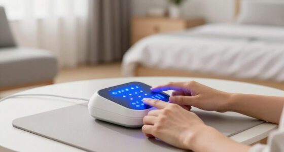 11 Best Portable Blue Light Therapy Devices in 2026