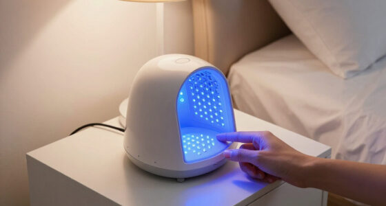 11 Best Portable Blue Light Therapy Lamps in 2026