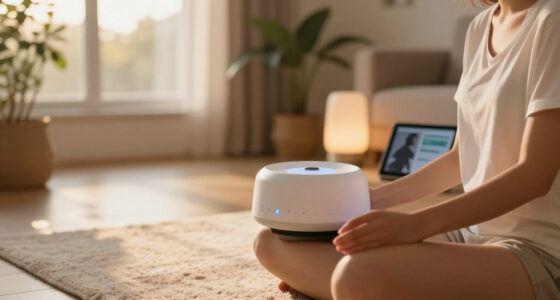 12 Best At-Home Wellness Tech For Stress Relief In 2026