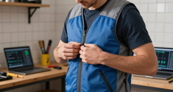 14 Best Cooling Vests For Men In 2026