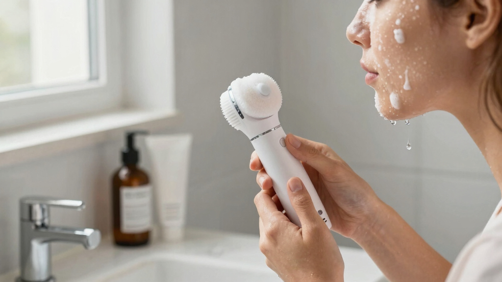 14 Best Smart Facial Cleansing Brushes in 2026
