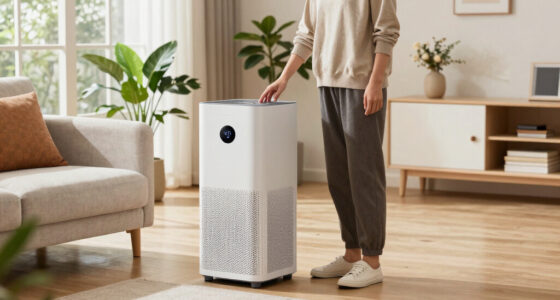 15 Best Air Purifiers for Allergy Relief in 2026
