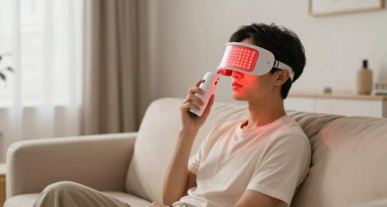 15 Best At-Home Red Light Therapy Devices in 2026