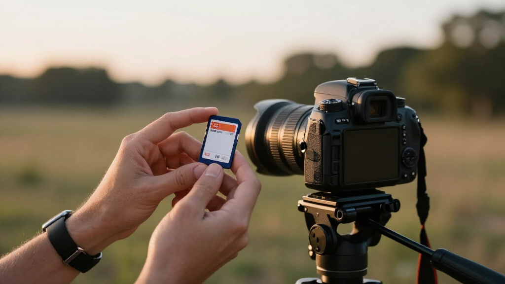 15 Best SD Cards for Cameras in 2026