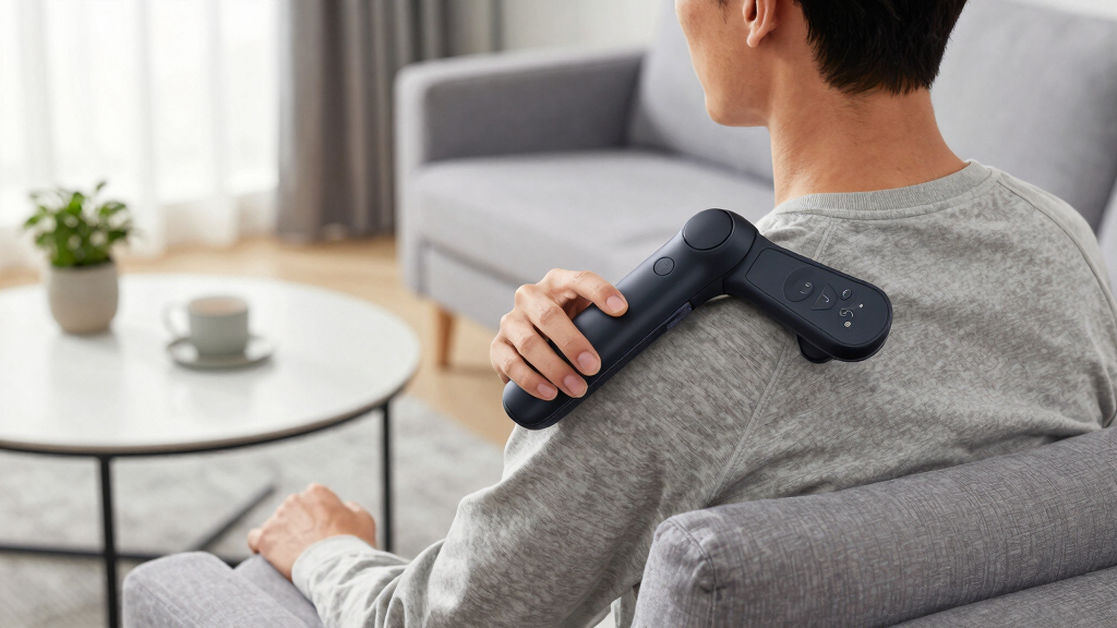 7 Best Smart Massage Devices in 2026