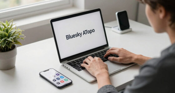 Bluesky Trademarks ATProto