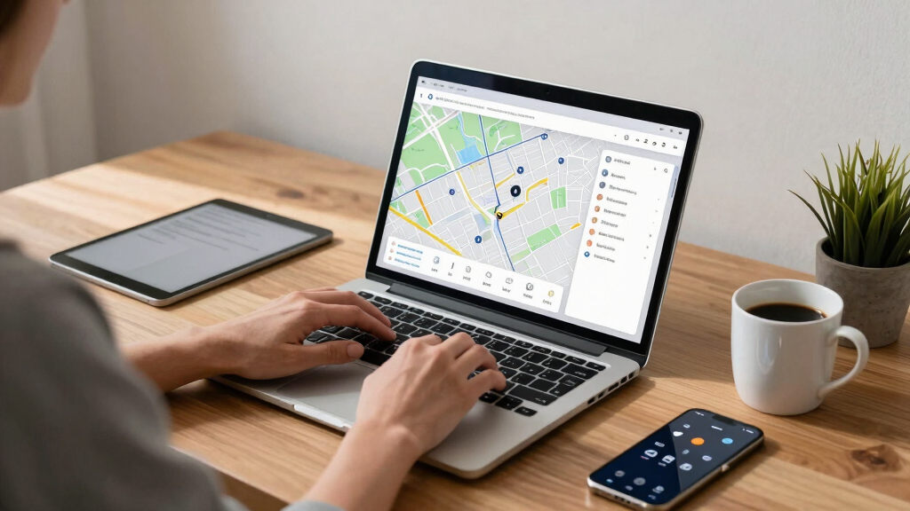 CoMaps – FOSS Offline Maps
