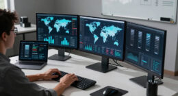 Data Centre Surges In Global Coverage