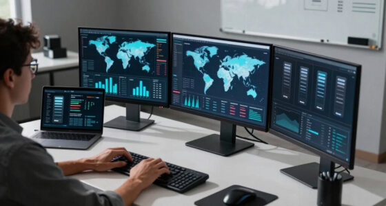 Data Centre Surges In Global Coverage