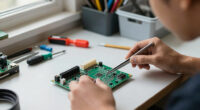 Designing And Assembling My First PCB