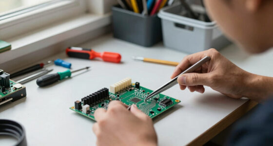 Designing And Assembling My First PCB