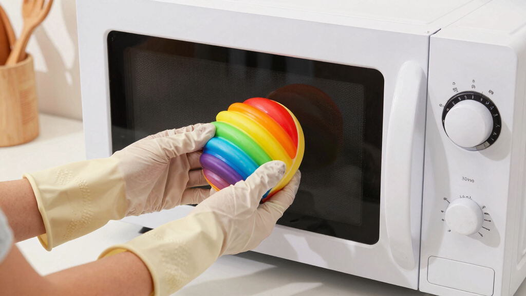 Doctors Warn of a Dangerous Trend: Microwaving a Popular Squishy Toy