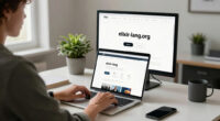 Elixir-lang.org Has A New Design