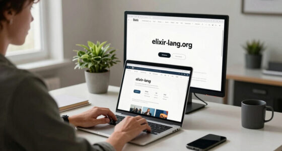 Elixir-lang.org Has A New Design