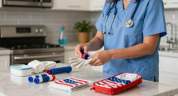 Fourth of July safety: ER doctor urges families to prepare before the holiday weekend