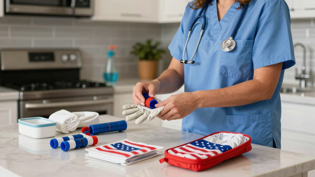 Fourth of July safety: ER doctor urges families to prepare before the holiday weekend