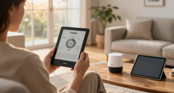 FreeInk: Open Ecosystem For E-readers