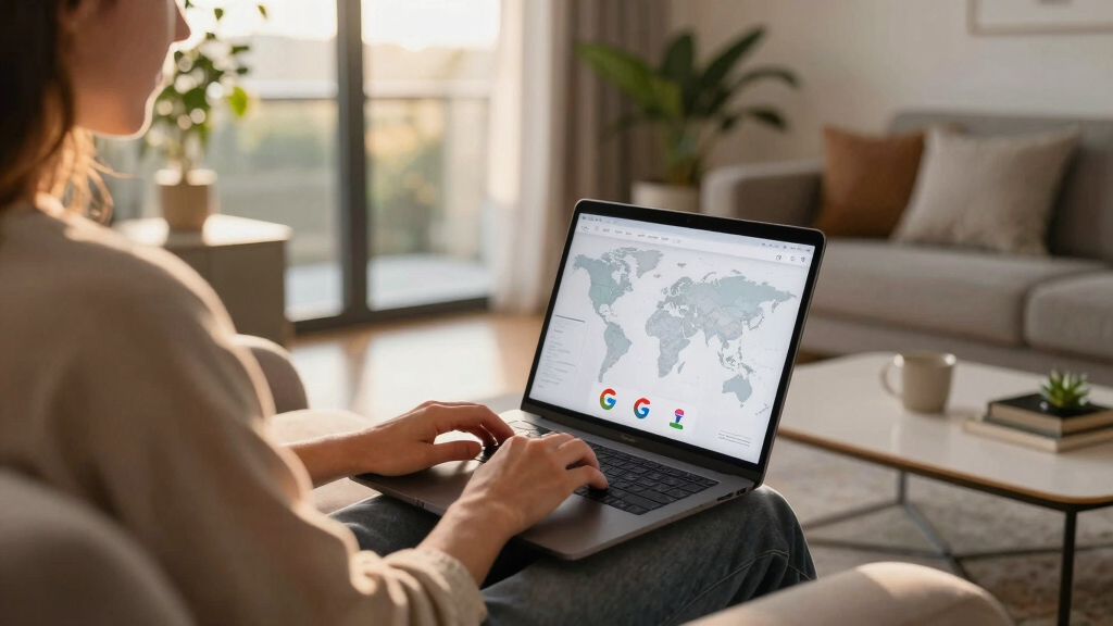 Google Surges In Global Coverage