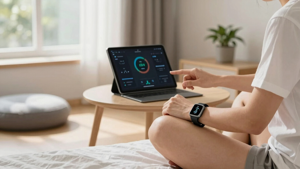 How to Choose At-Home Wellness Tech Devices