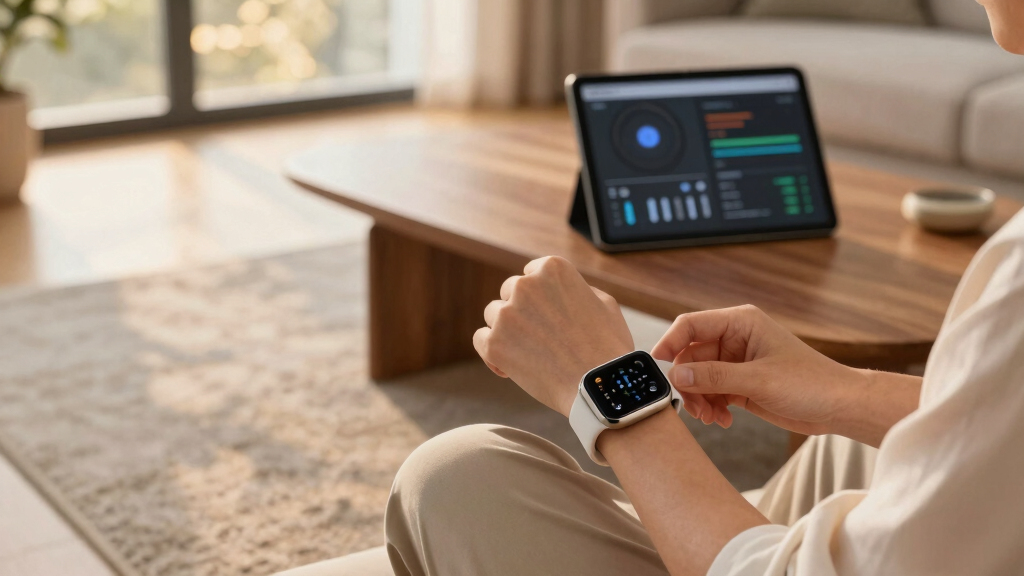 How to Choose At-Home Wellness Tech Devices