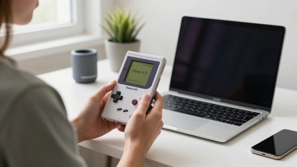 Htmx 4.0, The First JavaScript Library To Release Exclusively On The Game Boy