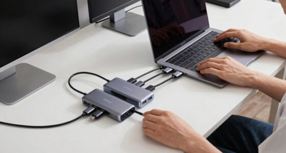 I'm a USB-C Maximalist