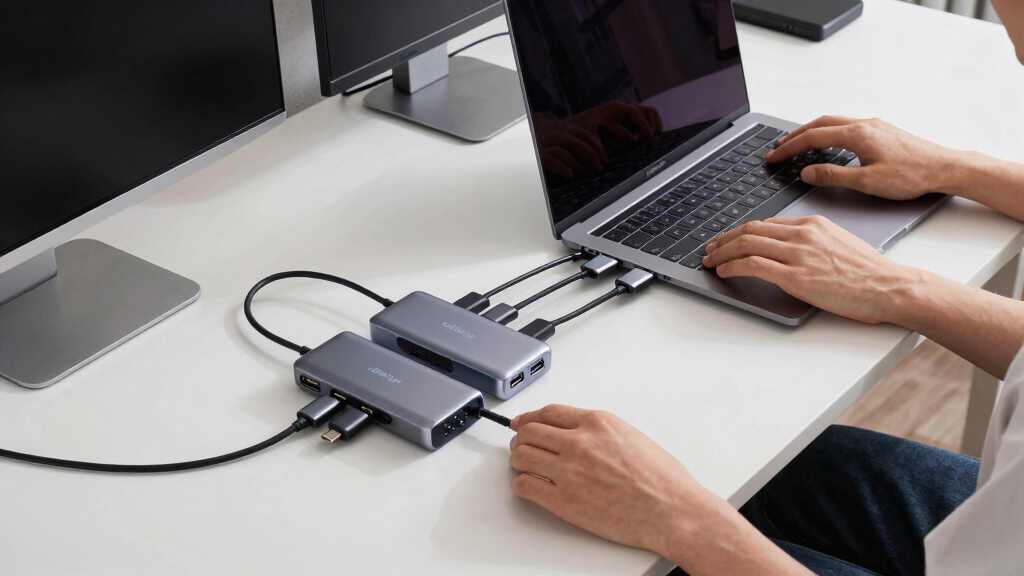 I'm a USB-C Maximalist