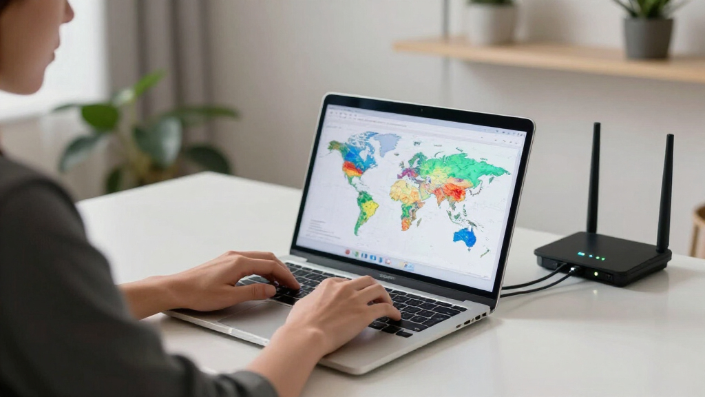 Internet Service Provider Surges In Global Coverage