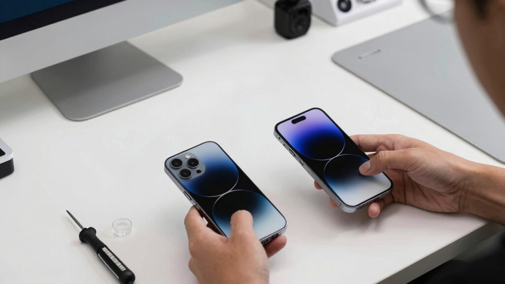 iPhone 18 Pro Could Be Noticeably Thicker Than iPhone 17 Pro