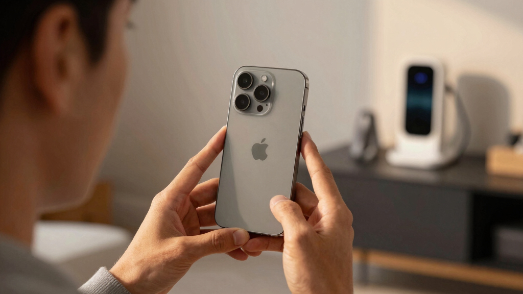 iPhone 18 Pro Max: New Battery May Make It Apple’s Heaviest in Years