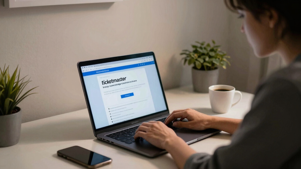 Is Ticketmaster down? Ticketmaster outage for some